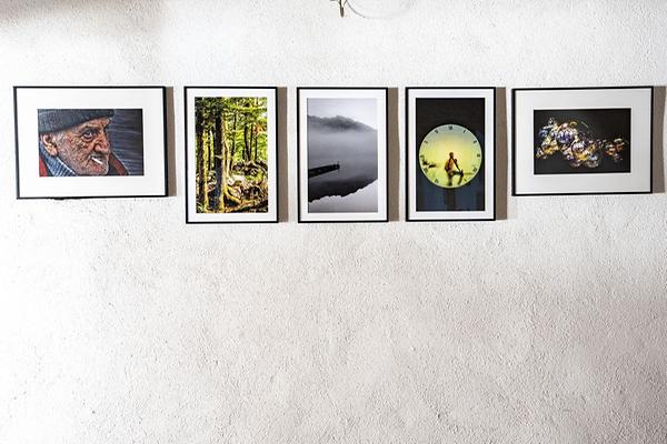 Ein Set von Richard Mayr