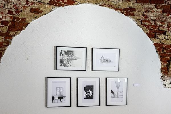 Ein Set von Joachim Karner