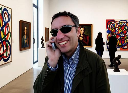Nein, der ist nicht real: Kapeller by KI