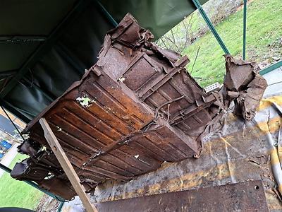 …gibt keine Rätsel auf.