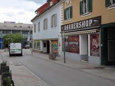 Benhassens Laden in der Bürgergasse (Foto: Martin Krusche)