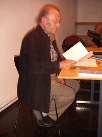 Der Volkskundler Hans Haid. (Foto: Anton-kurt 2008, Public Domain)