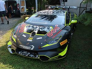 Nichts für Durchschnitts-Piloten: Lamborghini Huracán Super Trofeo. (Foto: Martin Krusche)