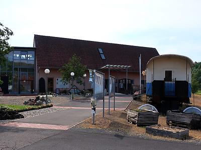 Das Österreichische Brückenbaumuseum in der Oststeiermark – (Foto: Martin Krusche)