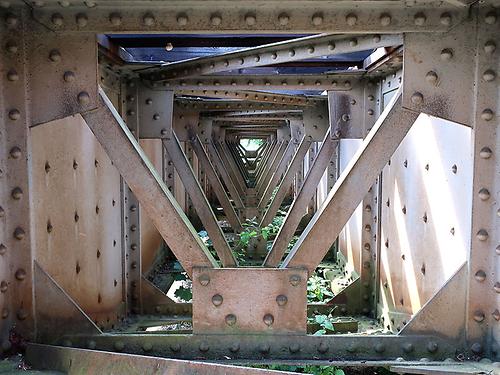 Diese Strukturen sieht man sonst natürlich nicht aus solchen Perspektiven – (Foto: Martin Krusche)