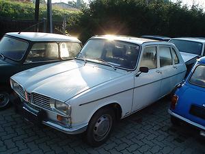 Famoser Ur-Keil: der Renault 16. (Foto: Martin Krusche)