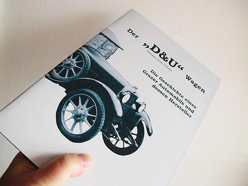 Das Buch ist nicht mehr erhältlich. Darum nun online die elektronische Version. (Foto: Martin Krusche)