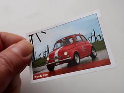 Diesen „Puch 500“ halte ich für den 650er von Peter Piffl-Percevic. (Foto: Martin Krusche)