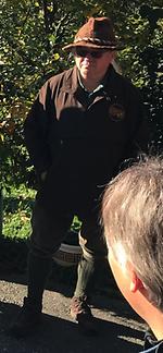 Der deutsche Langstreckenpilot Martin Vormann. (Foto: Markus Rudolf)