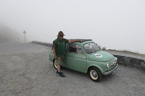 Puchianer Martin Vormann. (Foto: Sönke Bier)