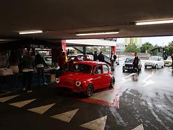 Massiv modifizierter Fićo beim Einchecken. – (Photo: Martin Krusche)