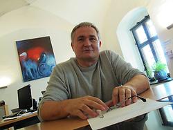 Beispiel: Unternehmer Ewald Ulrich – (Foto: Martin Krusche)