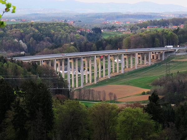 Wetzawinkel/Hofstätten an der Raab (Photo: Martin Krusche)