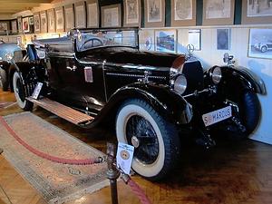 Ein Auto für Könige: der 1928er Austro-Daimler ADR 6 in Luxusausführung, das Kellner Kabriolett als Unikat. (Foto: Martin Krusche)