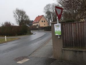 Komplementärschritt Sammeltaxi mit einem regionalen Netzwerk von Haltestellen. (Foto: Martin Krusche)