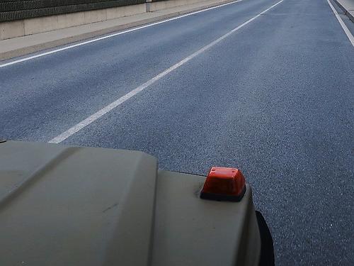 The Driver heading Gleisdorf. (Foto: Martin Krusche)