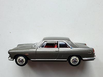 Lancia Flaminia 3B Coupé (1963)
