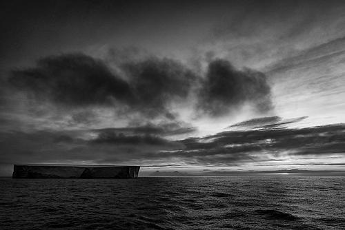 Richard Mayr: Antarctica