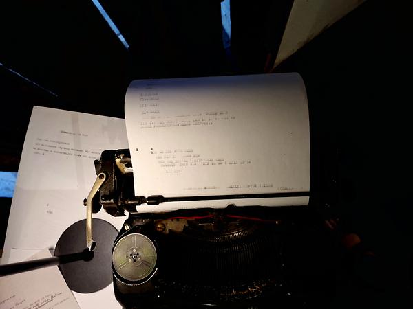 Installation von Siegi Kleindienst