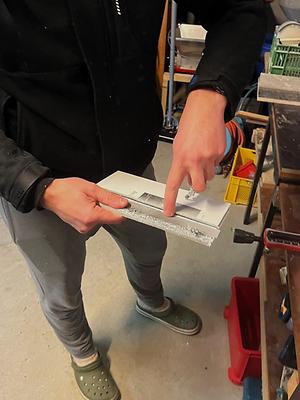 So schaut´s aus (Foto: Martina Brandl)