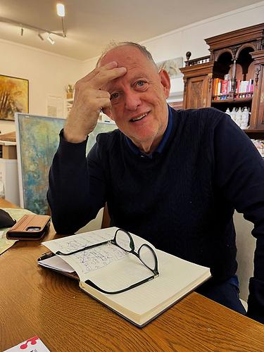 Viktor Podrepsek (Foto: Martina Brandl)