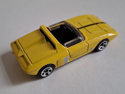 Mustang Concept I