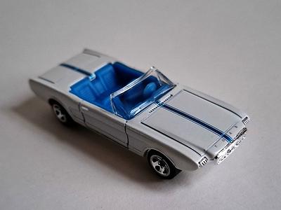 Mustang Concept II