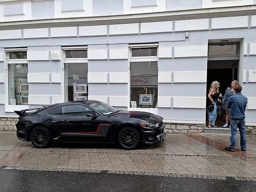 Der Roush vor dem archipelischen Kulturraum.
