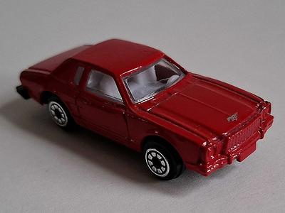 Der 1973er Mustang II