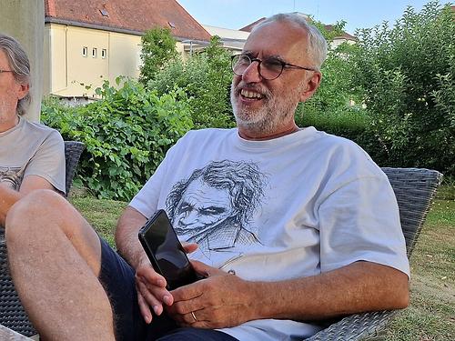 Jürgen Kapeller.