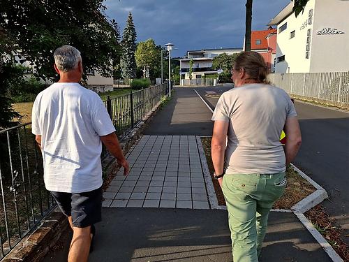 Jürgen Kapeller (links) und Heimo Müller