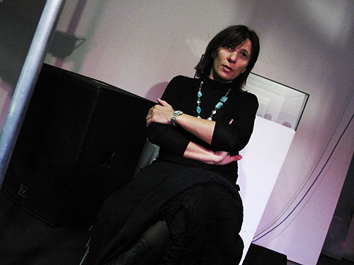 Mirjana Peitler-Selakov (Foto: Martin Krusche)