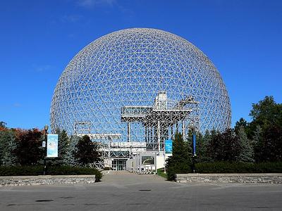 Biosphere in Montreal, (Foto: Philipp Hienstorfer, CC-BY-SA-3.0)