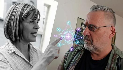 Ingeborg Bachmann fand das auf Anhieb nicht rasend interessant.