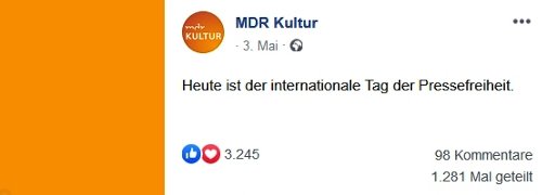 (Quelle: Facebook)