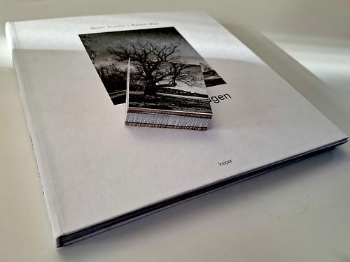 Das Buch als Rohstoff.