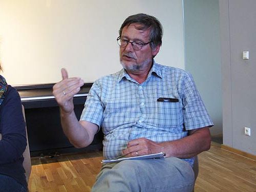Michael Narodoslawsky