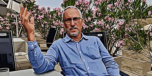 Cybernaut Jürgen Kapeller