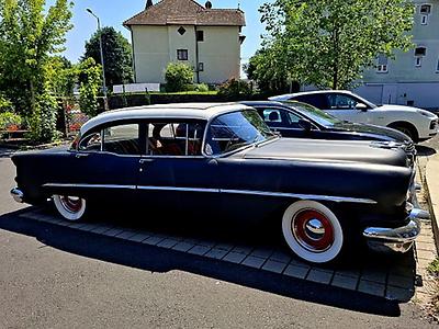 Ein rollendes Backrohr: Oldsmobile 98.