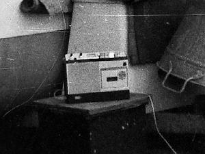 Dieser Philips Radiorekorder war in der zweiten Hälfte der 1970er State of the Art.