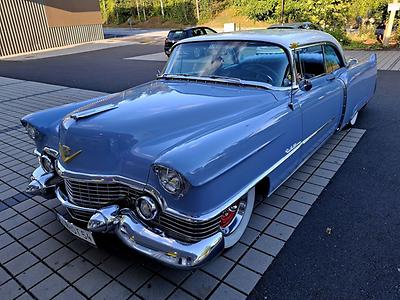 1954er Cadillac Series 62