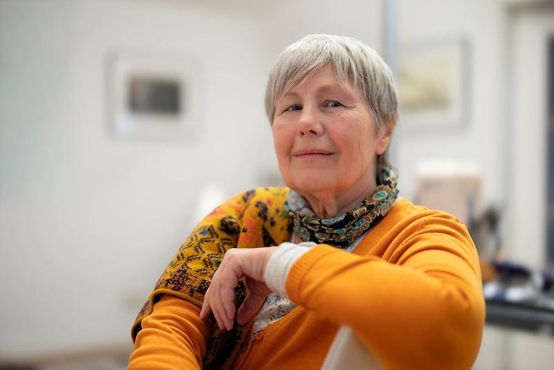 Milena Findeis by Richard Mayr