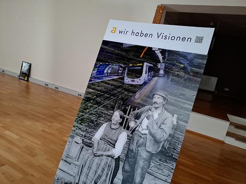 Ein Moment im „Kulturraum“.