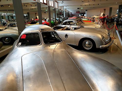 Familie Fehrs Oldtimer Museum in Wiener Neustadt