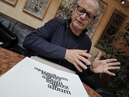 Johannes Rubey und der Jazz.
