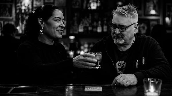 Billie Holiday und Martin Krusche per KI