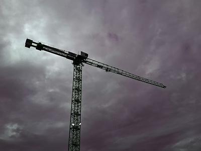 Vom Boden nach oben: fast ein Wandertag.