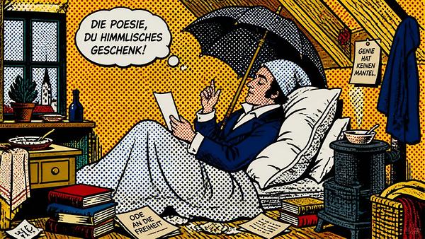 Wir unterscheiden zwischen Poiesis und Praxis.