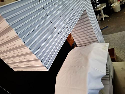 Die Skulptur vin Tanja Alber.