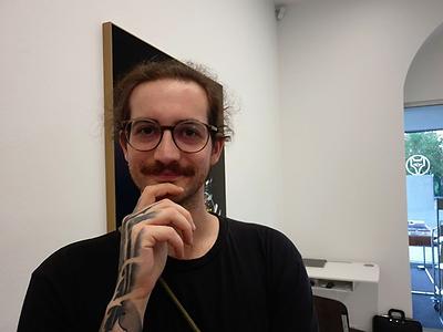 Fotograf Mathas Petermann